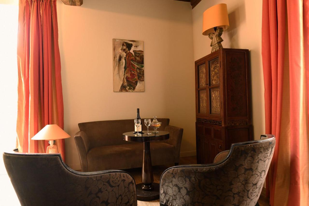 Chateau De Pymont Boyer Bagian luar foto