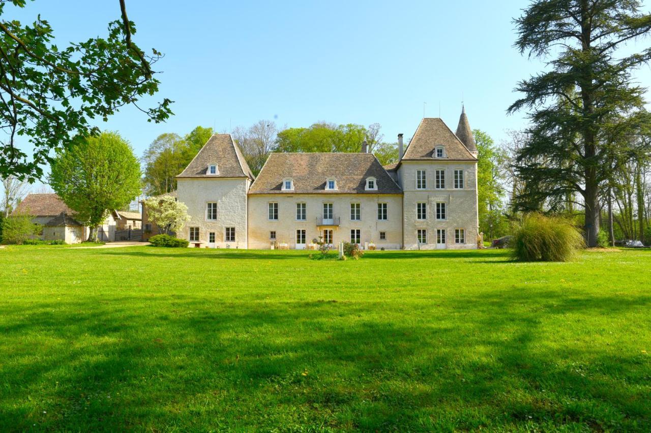Chateau De Pymont Boyer Bagian luar foto