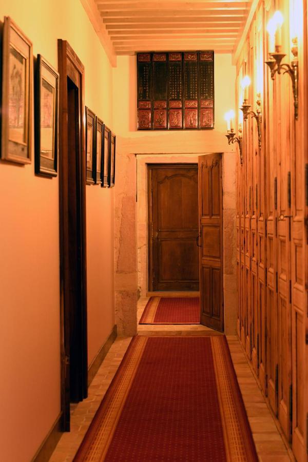 Chateau De Pymont Boyer Bagian luar foto