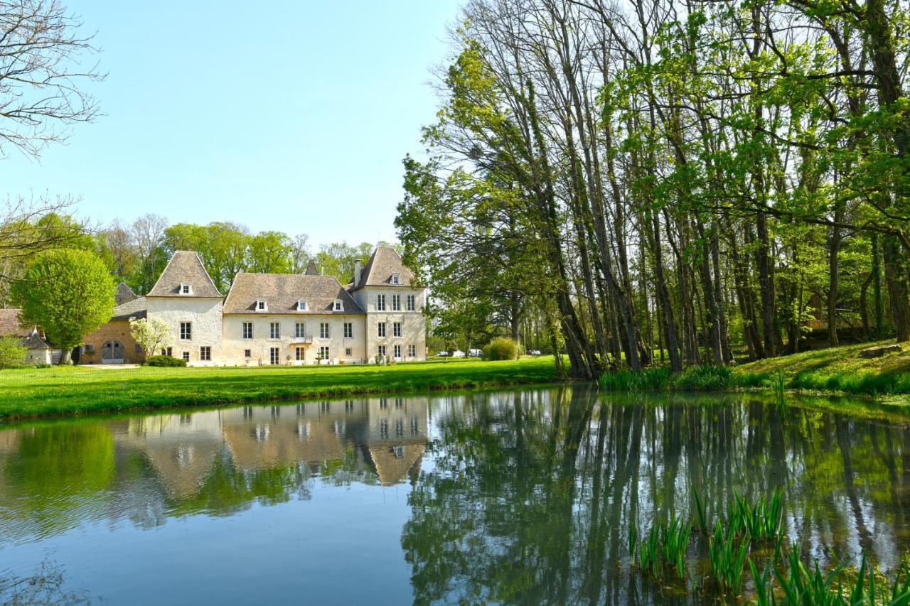 Chateau De Pymont Boyer Bagian luar foto