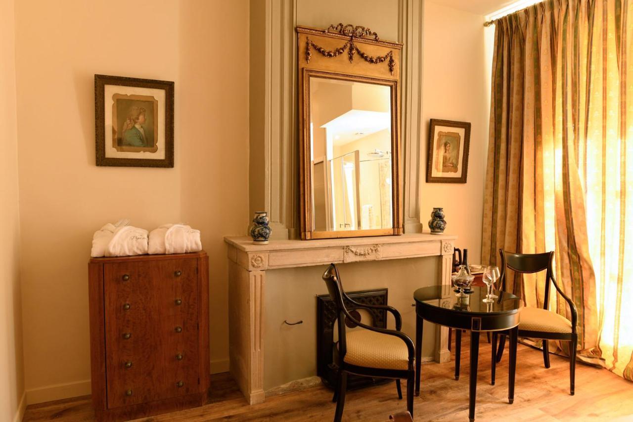 Chateau De Pymont Boyer Bagian luar foto