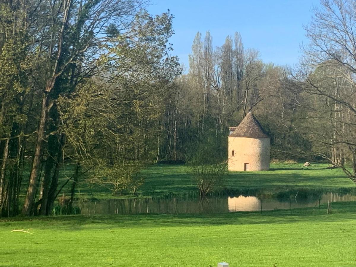 Chateau De Pymont Boyer Bagian luar foto