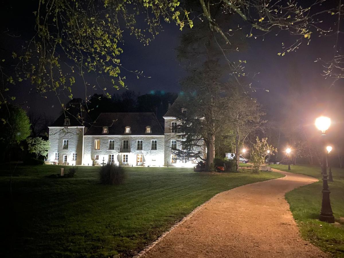 Chateau De Pymont Boyer Bagian luar foto