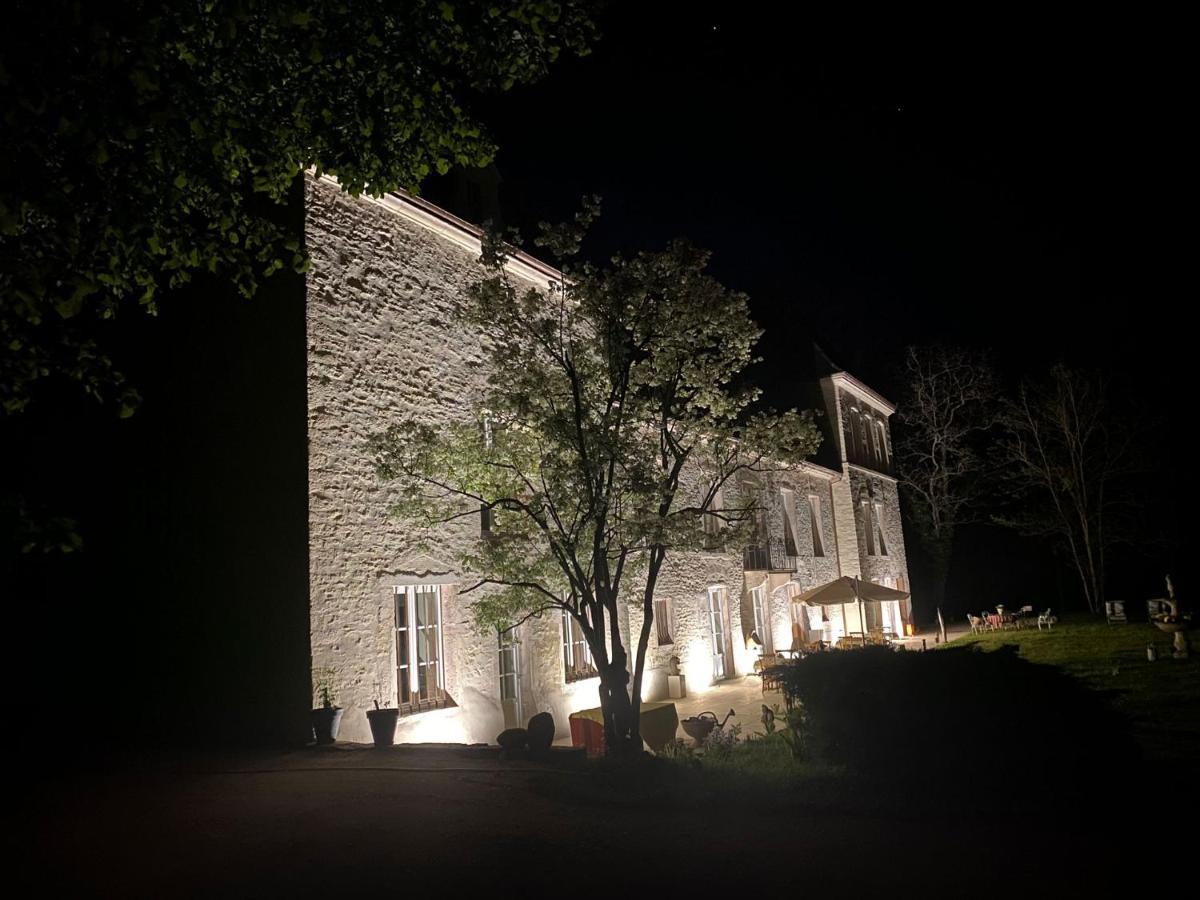 Chateau De Pymont Boyer Bagian luar foto