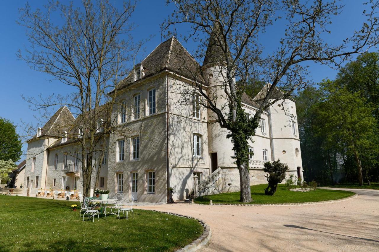 Chateau De Pymont Boyer Bagian luar foto