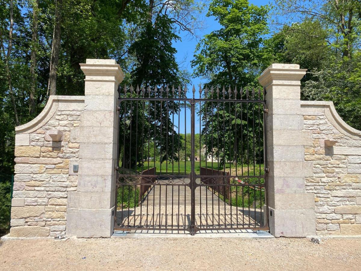 Chateau De Pymont Boyer Bagian luar foto