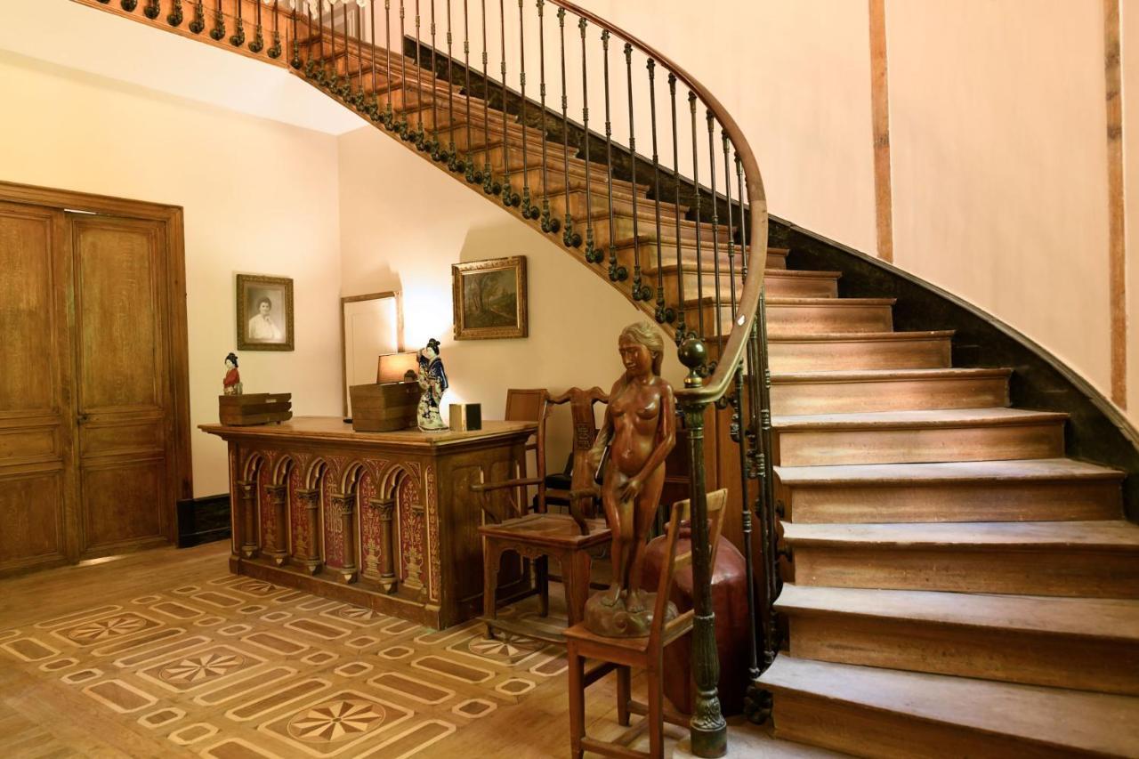 Chateau De Pymont Boyer Bagian luar foto