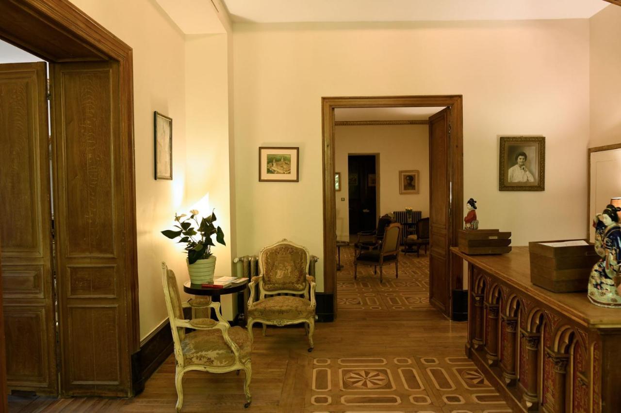 Chateau De Pymont Boyer Bagian luar foto