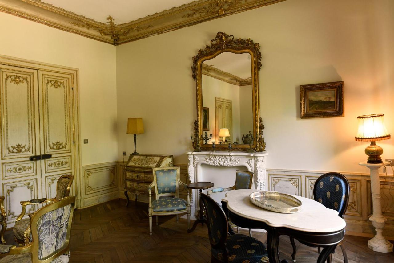 Chateau De Pymont Boyer Bagian luar foto