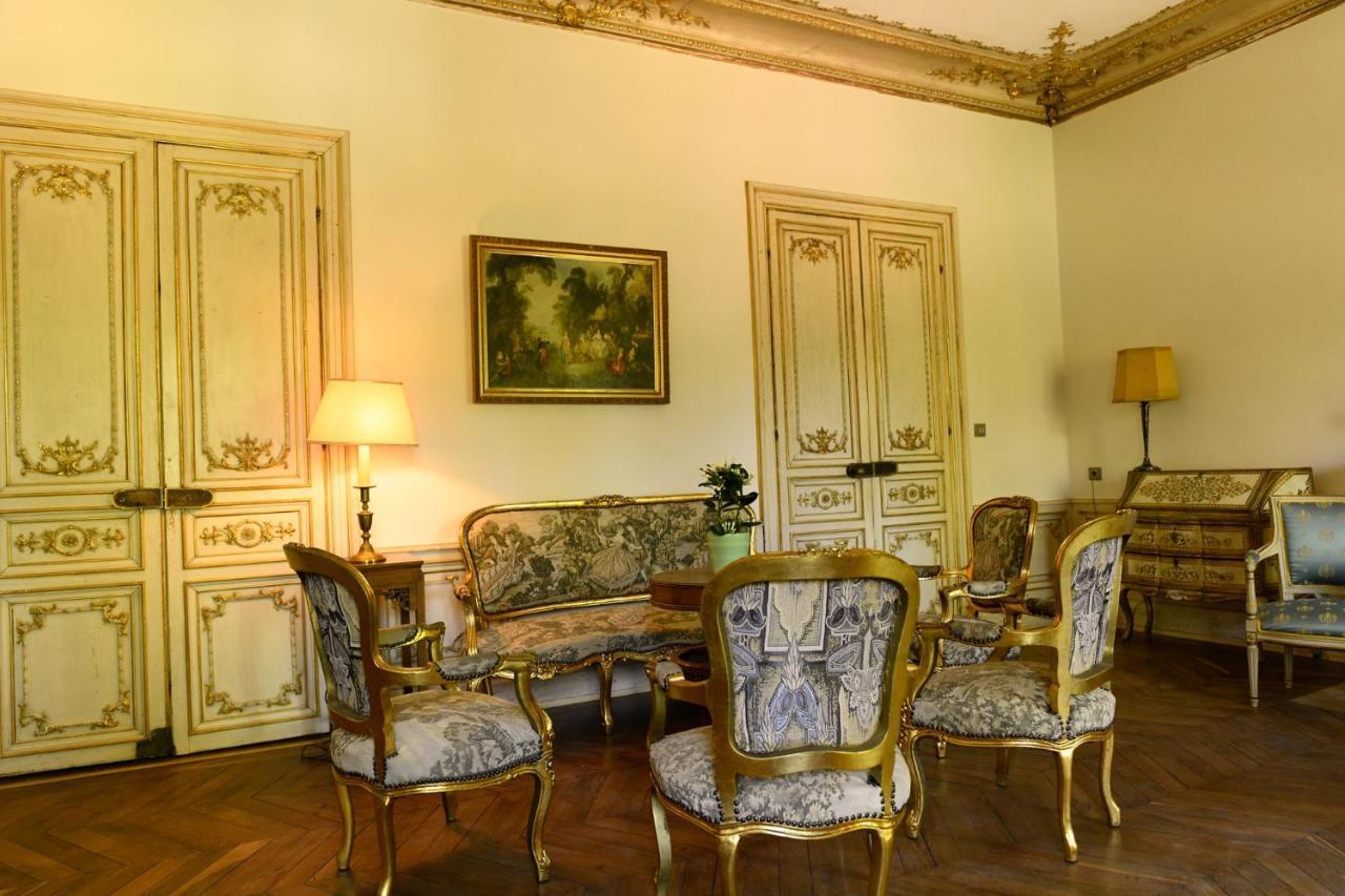 Chateau De Pymont Boyer Bagian luar foto