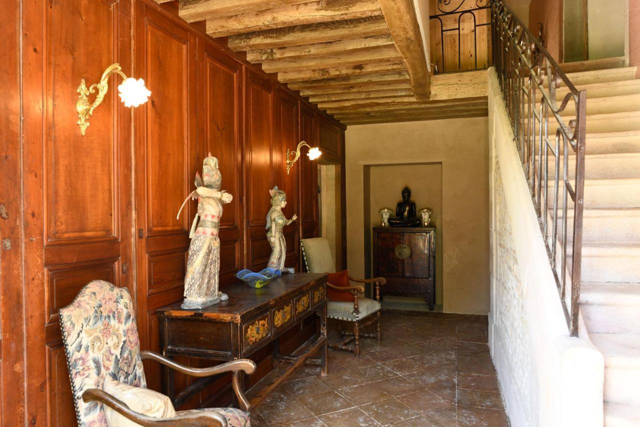 Chateau De Pymont Boyer Bagian luar foto