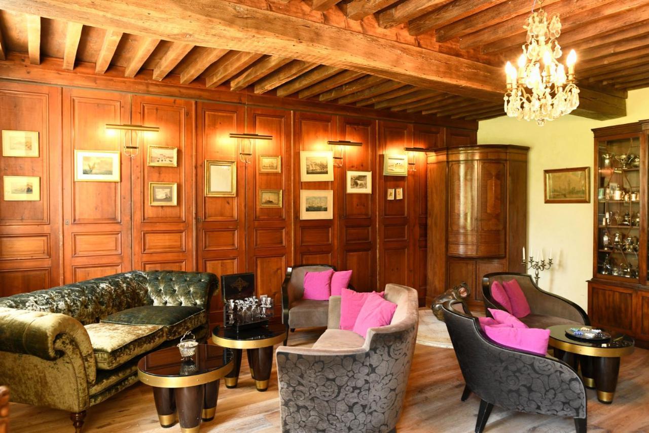 Chateau De Pymont Boyer Bagian luar foto