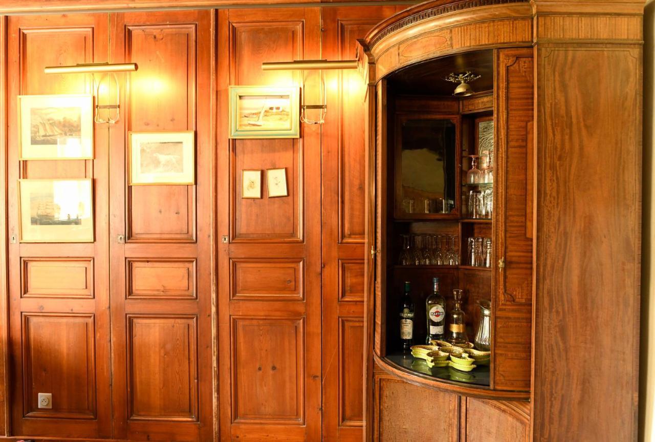 Chateau De Pymont Boyer Bagian luar foto